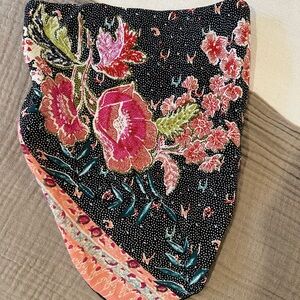 Free People Bandana Top